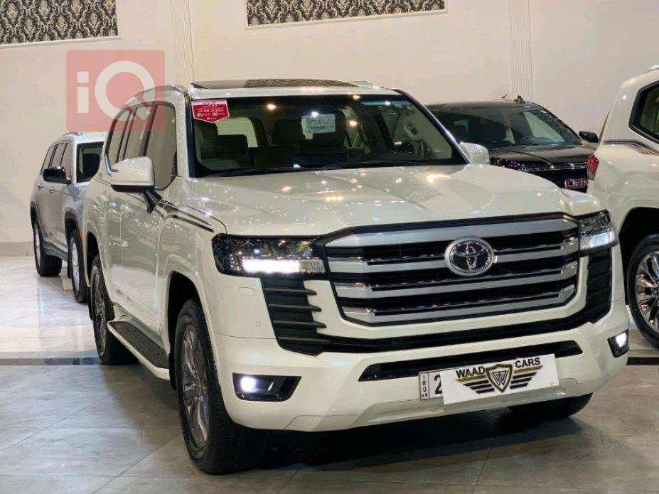 تويوتا لاندكروزر